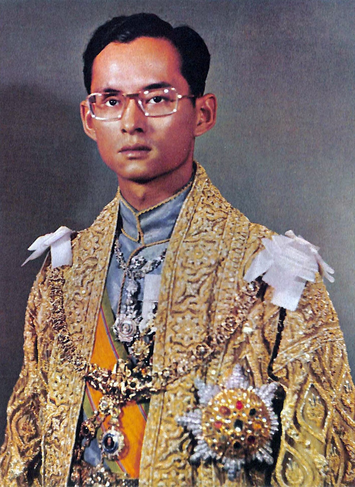 King Bhumibol Adulyadej